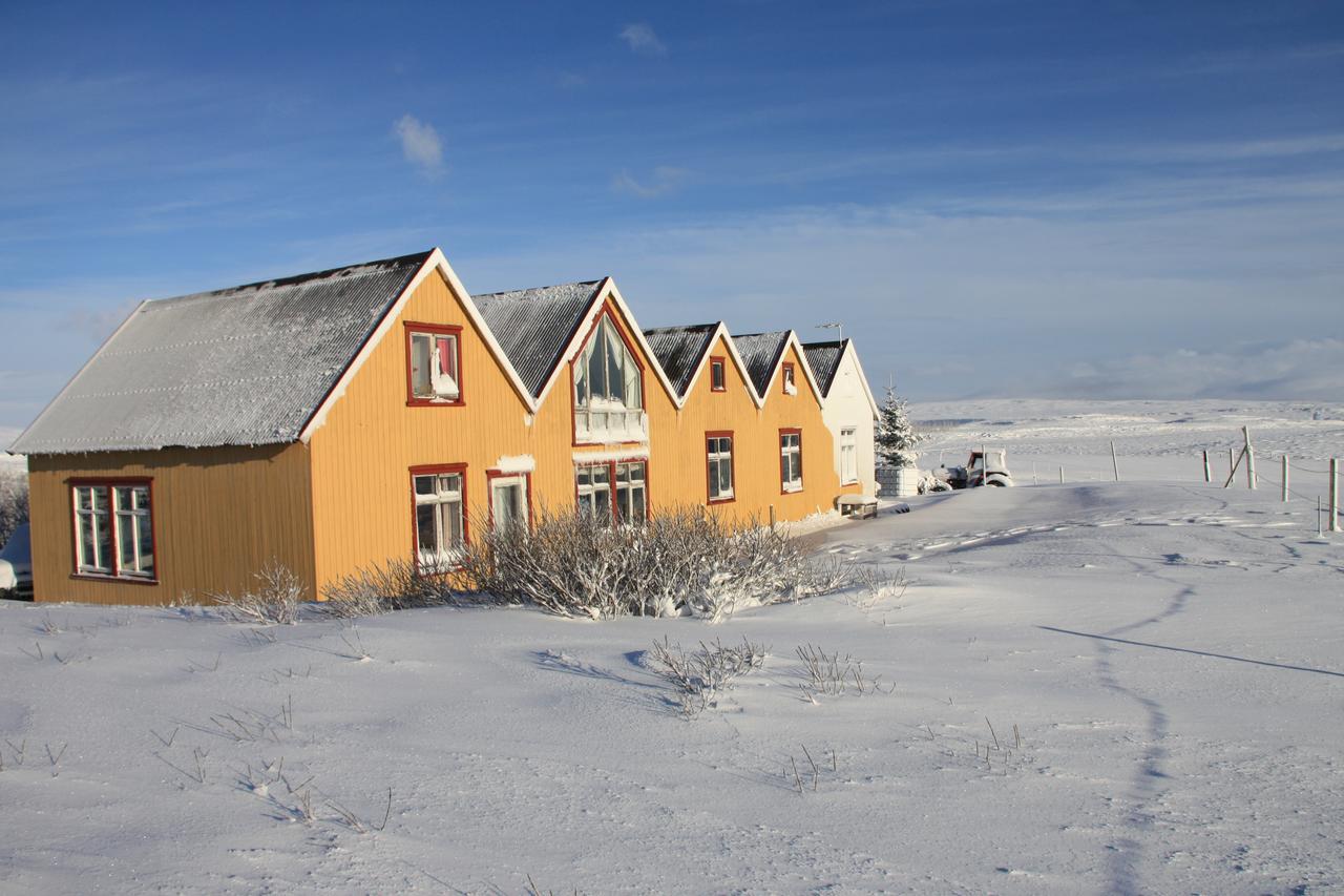Julia'S Guesthouse B&B Hnaus ภายนอก รูปภาพ